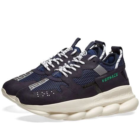 chain reaction 2 versace